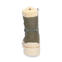 Remonte Damen Schn&uuml;rboot khaki