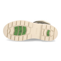 Remonte Damen Schn&uuml;rboot khaki