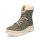 Remonte Damen Schn&uuml;rboot khaki