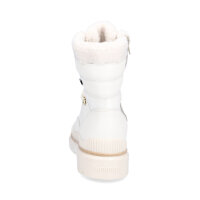 Remonte Damen Schn&uuml;rboot offwhite