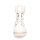 Remonte Damen Schn&uuml;rboot offwhite