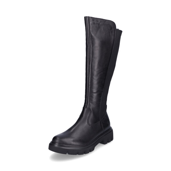 Remonte Damen Stiefel schwarz