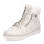 Remonte Damen Schn&uuml;rboot offwhite