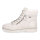 Remonte Damen Schn&uuml;rboot offwhite