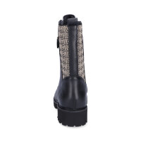 Remonte Damen Stiefelette schwarz