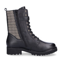 Remonte Damen Stiefelette schwarz