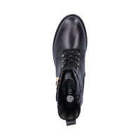 Remonte Damen Stiefelette schwarz