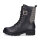 Remonte Damen Stiefelette schwarz