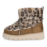 Replay Damen Moonboots Melrose Snow Leo