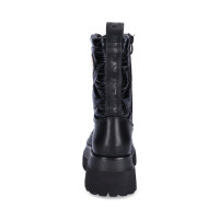 Replay Damen Schn&uuml;rboot Any Quilt schwarz