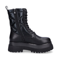 Replay Damen Schn&uuml;rboot Any Quilt schwarz