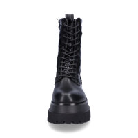 Replay Damen Schn&uuml;rboot Any Quilt schwarz