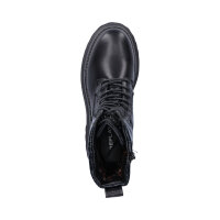 Replay Damen Schn&uuml;rboot Any Quilt schwarz