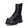 Replay Damen Schn&uuml;rboot Any Quilt schwarz