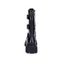 Replay Damen Schn&uuml;rstiefel Orphea Moto schwarz