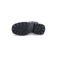 Replay Damen Schn&uuml;rstiefel Orphea Moto schwarz