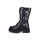 Replay Damen Schn&uuml;rstiefel Orphea Moto schwarz