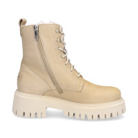 Panama Jack Damen Schn&uuml;rboot beige