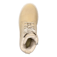 Panama Jack Damen Schn&uuml;rboot beige