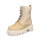 Panama Jack Damen Schn&uuml;rboot beige