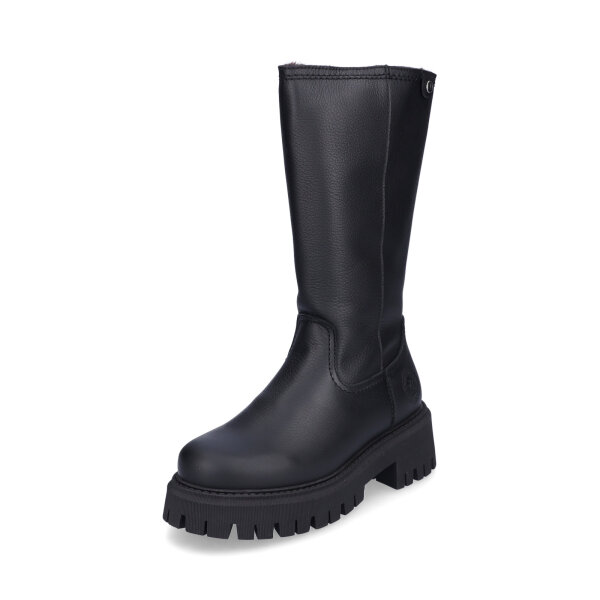 Panama Jack Damen Stiefel schwarz