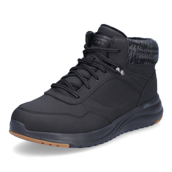 Skechers Damen Slip-in Sneaker On-The-Go Stellar Ariana schwarz