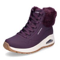 Skechers Damen High-Top Sneaker Uno Rugged Fall Air rot