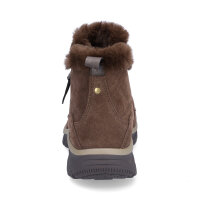 Skechers Damen Boot Easy Going Cool Zip! braun