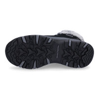 Skechers Damen Schn&uuml;rboot Trego Snow Worries schwarz