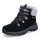 Skechers Damen Schn&uuml;rboot Trego Snow Worries schwarz