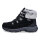 Skechers Damen Schn&uuml;rboot Trego Snow Worries schwarz