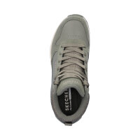 Skechers Damen Sneaker UNO Stacre Shine olive