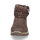 Skechers Damen Slip-in Boot Easy Going Cozy Weather 2 braun