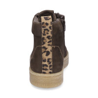 Tamaris Damen Schn&uuml;rboot braun