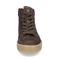 Tamaris Damen Schn&uuml;rboot braun