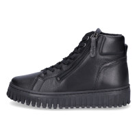 Tamaris Damen Schnürboot schwarz