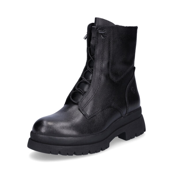 Tamaris Damen Stiefelette schwarz