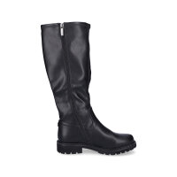 Tamaris Damen Stiefel schwarz