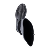 Tamaris Damen Stiefel schwarz