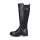 Tamaris Damen Stiefel schwarz