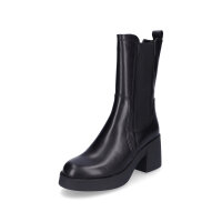 Tamaris Damen Chelsea Stiefelette schwarz