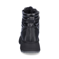 Tamaris Damen Schn&uuml;rboot schwarz