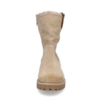 Tamaris Damen Boot beige