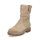 Tamaris Damen Boot beige