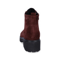 Waldläufer Damen Schnürstiefelette Luise bordeaux