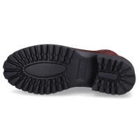 Waldläufer Damen Schnürstiefelette Luise bordeaux