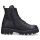 Waldläufer Damen Stiefelette London schwarz