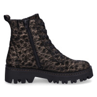 Waldläufer Damen Stiefelette London braun