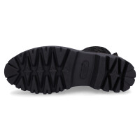 Waldläufer Damen Stiefelette London braun