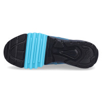 Waldläufer Damen Schnürschuh Amiata türkis